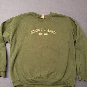 University of San Francisco Crewneck Sweatshirt